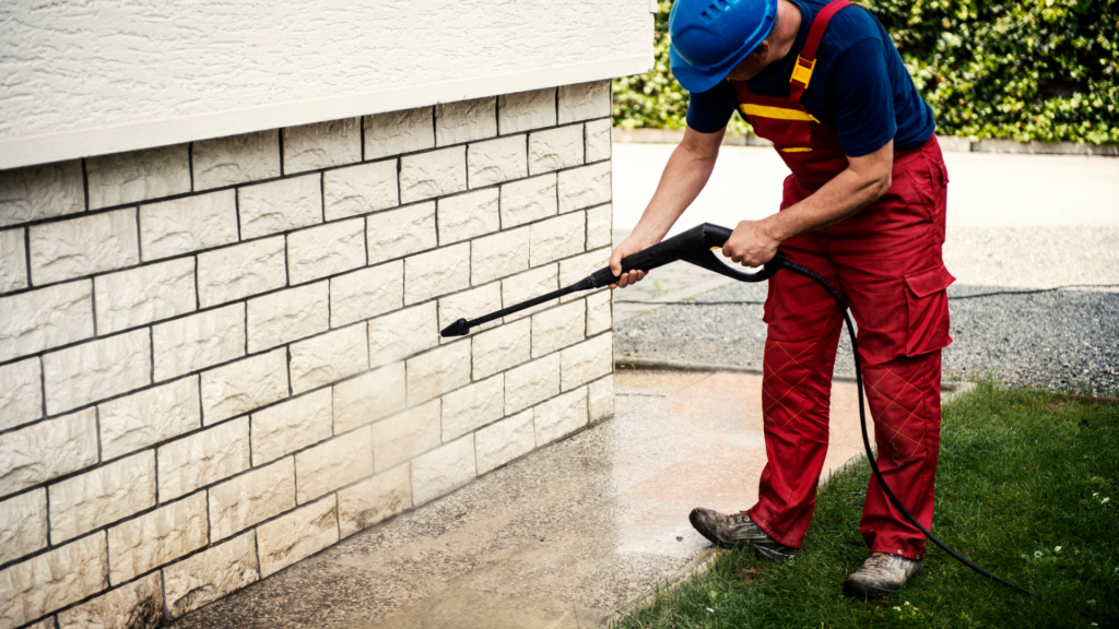 Pressure Washing For Curb Appeal The Ultimate Guide